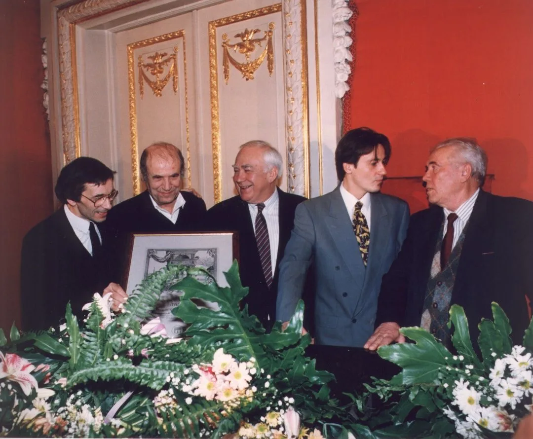 15 июня – день памяти Евгения Владимировича Колобова (1946-2003), выдающегося дирижера, создателя мо