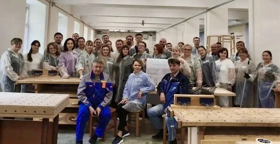 🌟 Экспертиза уровня региона: старшая медсестра поликлиники №17 обучает коллег бережлив...