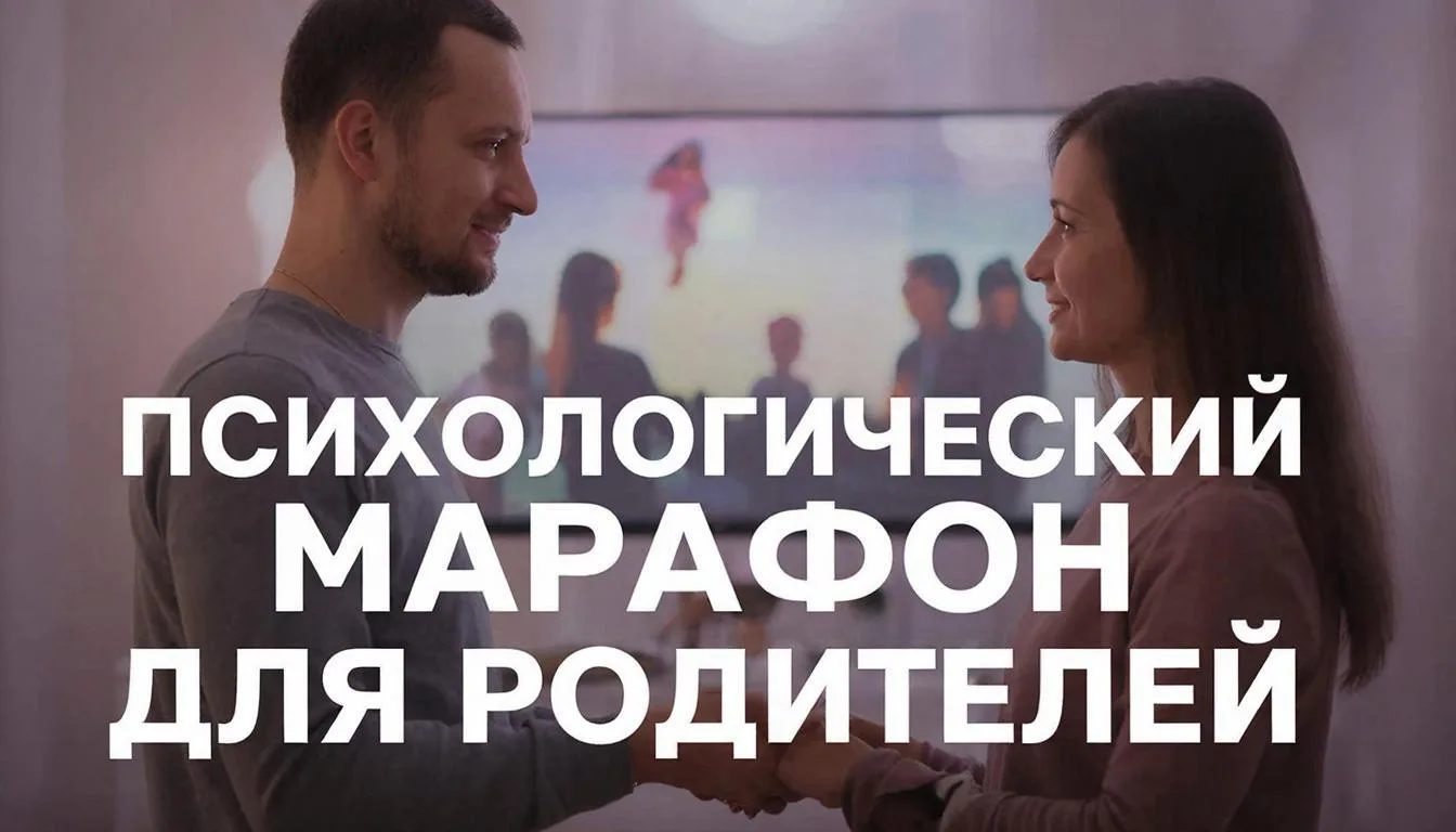 «Родитель. Перезагрузка»: красноярским родителям помогают найти гармонию с собой и детьми.