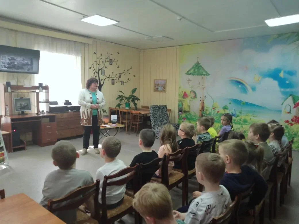 📢Как мы готовились к празднику Великой Победы.
