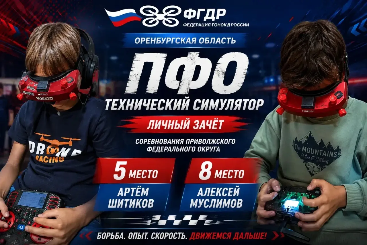 Поздравляем нашего ученика Патлахова Николая! Он представлял Оренбургскую области в лич...