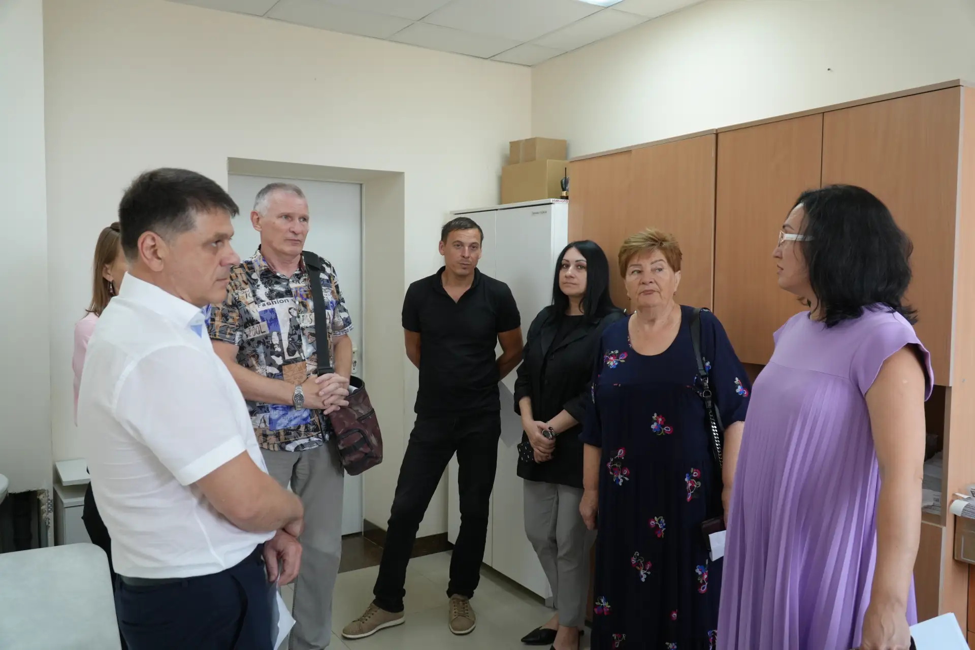 Поддержка участников СВО и их семей