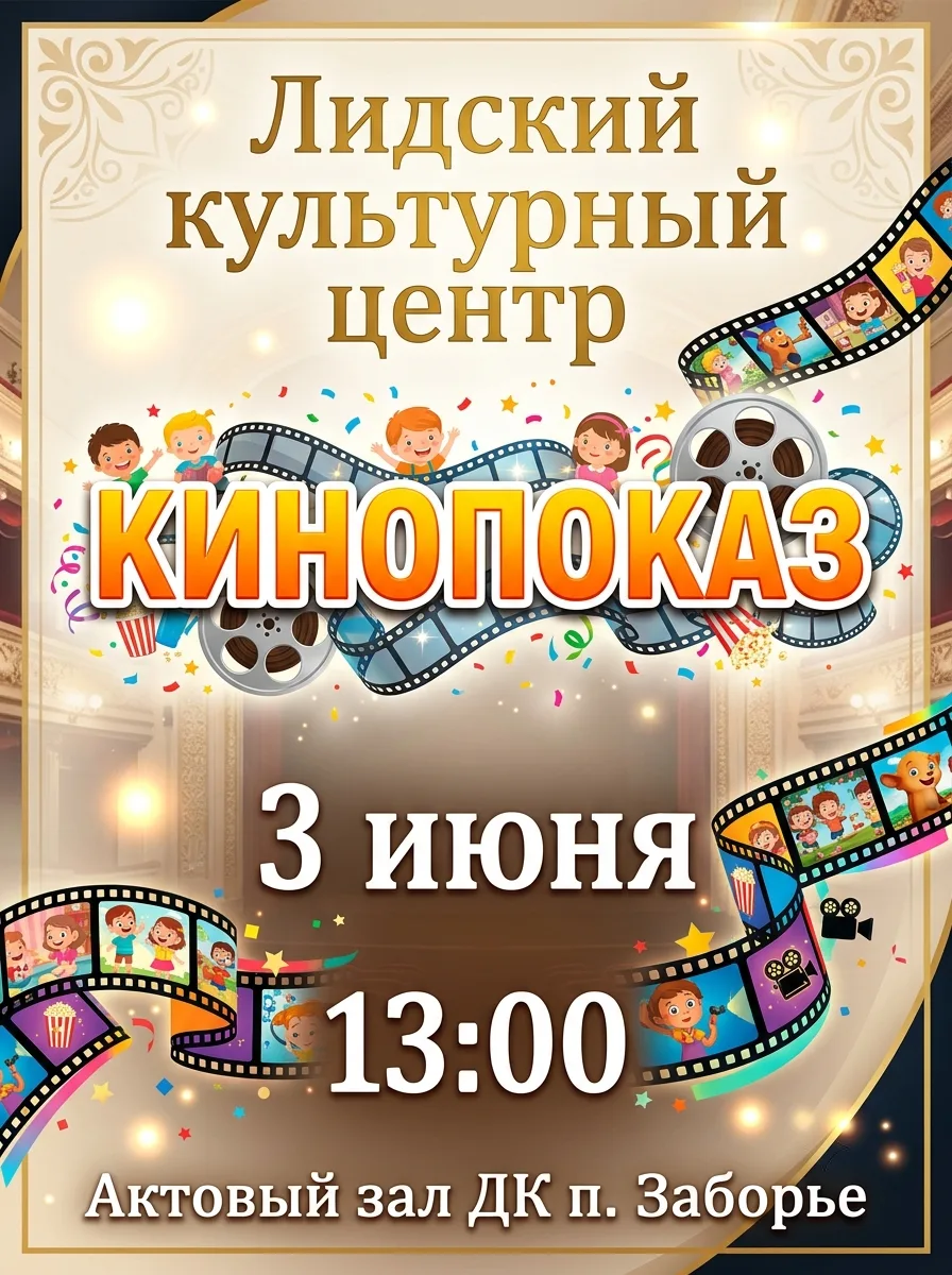 #МБУЛидскийКЦ