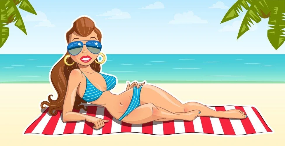 🌴 Готовьтесь к пляжному сезону с нами!🌴