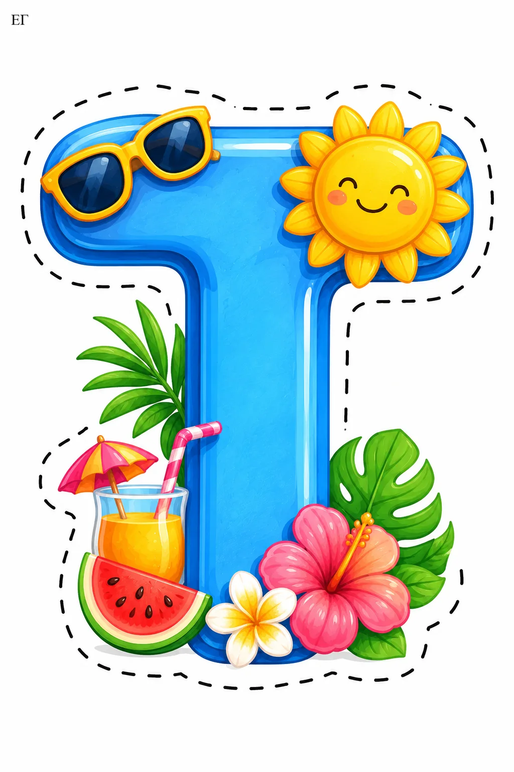 ☀️ ЛЕТО  Яркие буквы для оформления  💕 Спасибо за ваши сердечки!