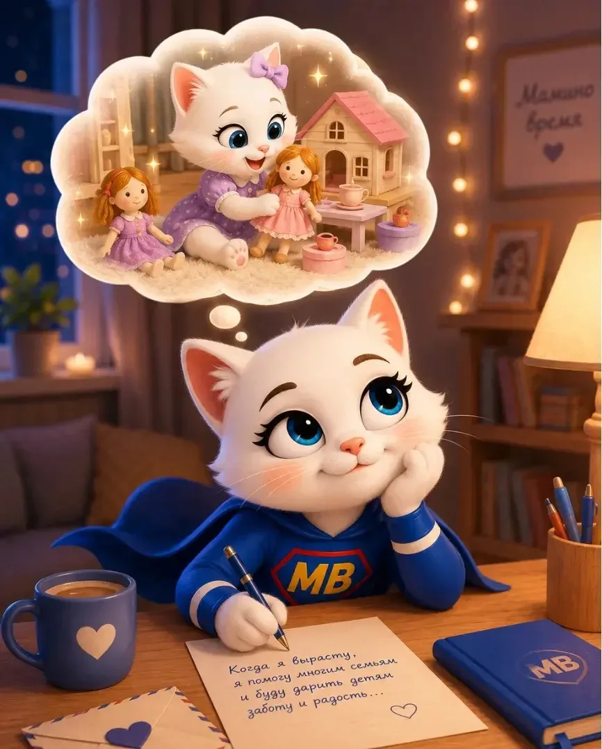 💌 Письмо себе маленькому