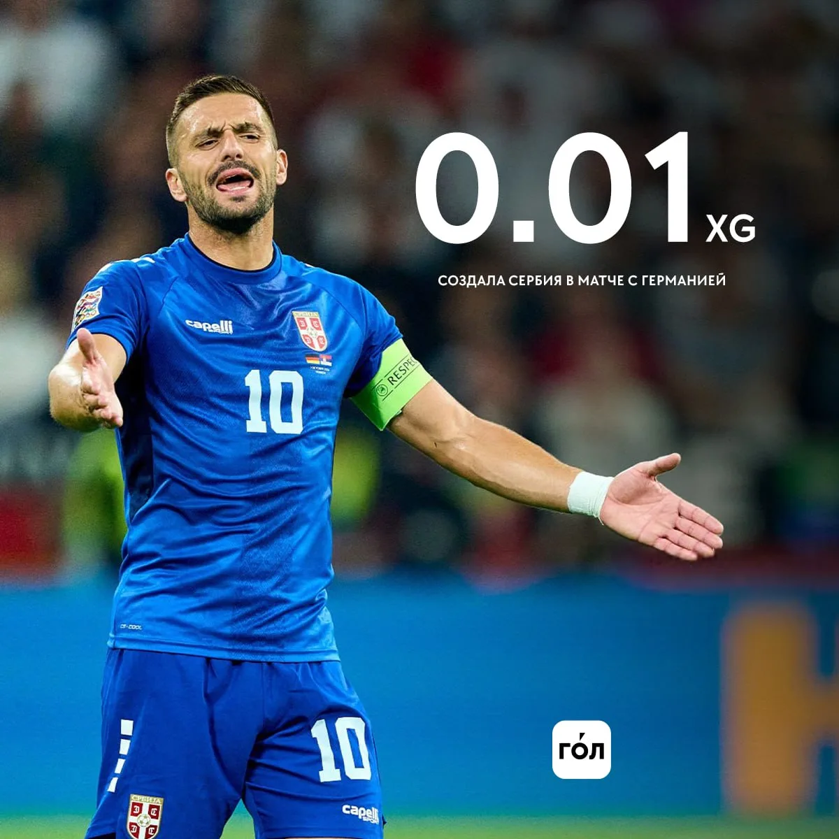 Тяжёлые времена для Сербии 🇷🇸 😔