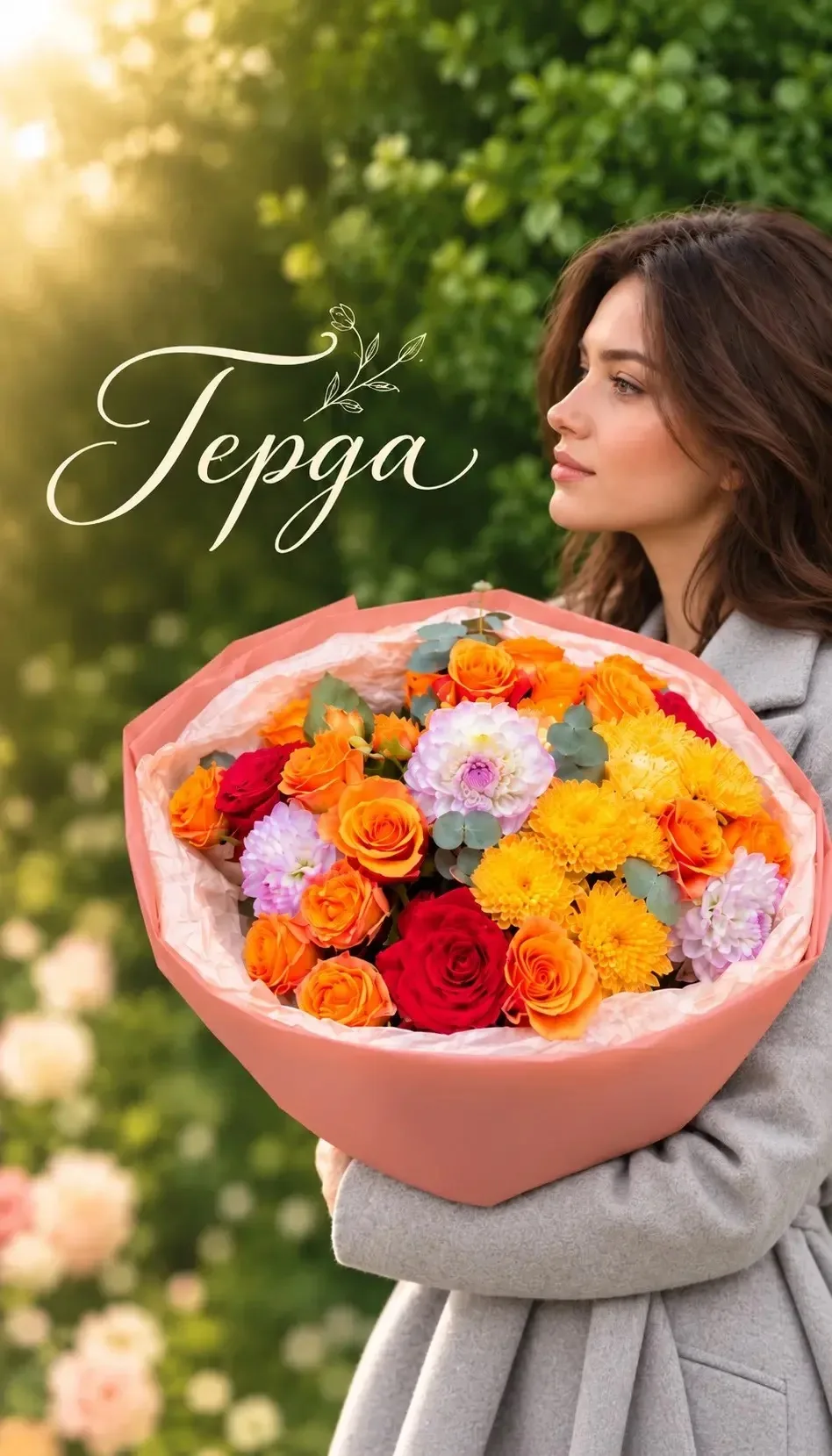 🌸✨ НОВОЕ ПОСТУПЛЕНИЕ В «ГЕРДЕ» — УСПЕЙТЕ ВЫБРАТЬ САМЫЕ КРАСИВЫЕ ЦВЕТЫ!