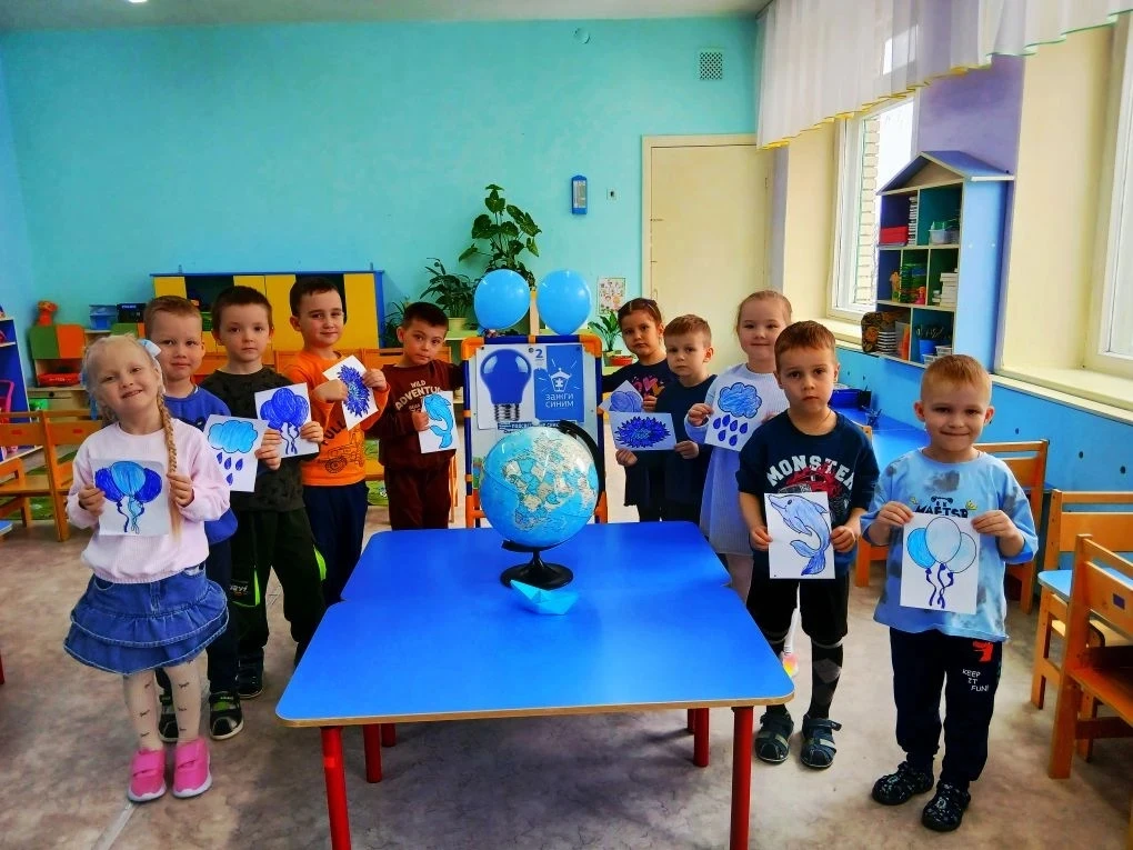 #Малыши_крепыши34 группы  "Лесная полянка" приняли участие в важной и доброй акции «Заж...