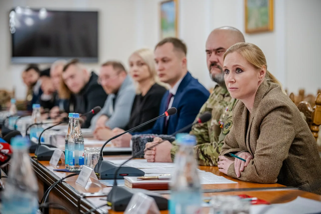 Провел заседание Совета по межнациональным и государственно-конфессиональным отношениям. В нем приня