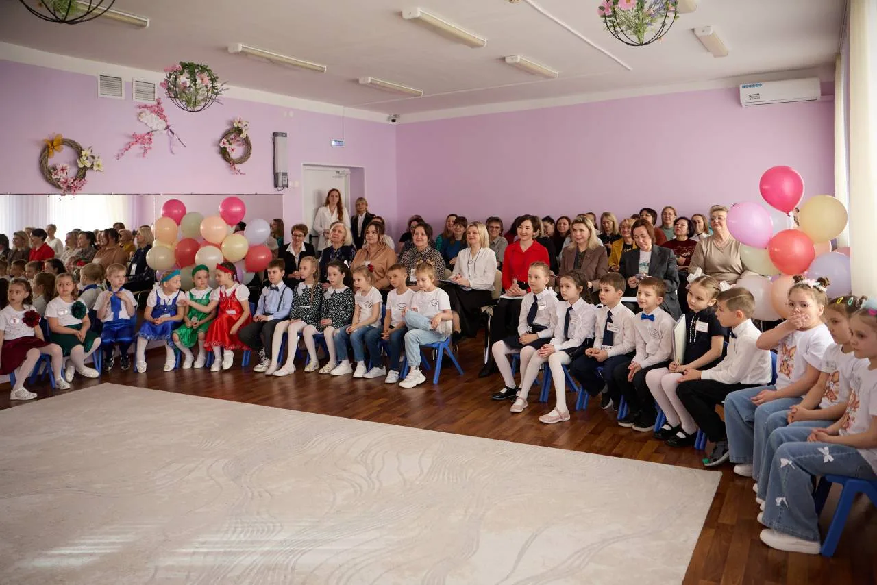Муниципальный этап конкурса «Почемучки» объединил самых любознательных дошкольников Челябинска.  📅 1