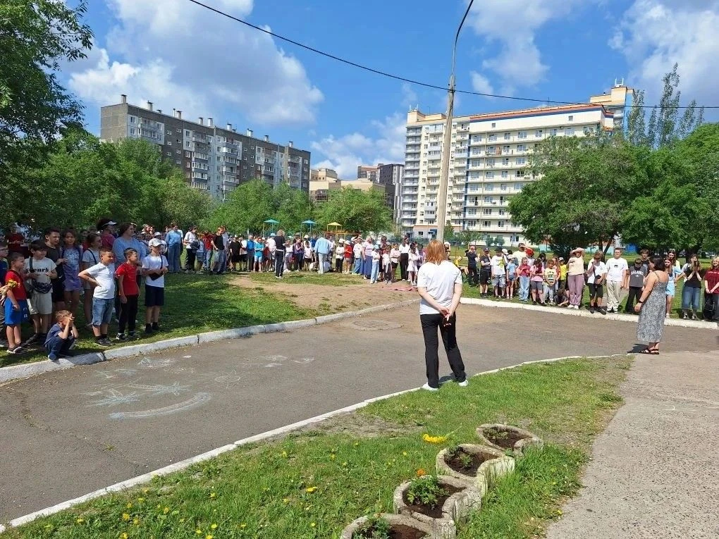 🔥 🚒 В четверг на территории нашего пришкольного лагеря прошли инструктажи и две практические трени