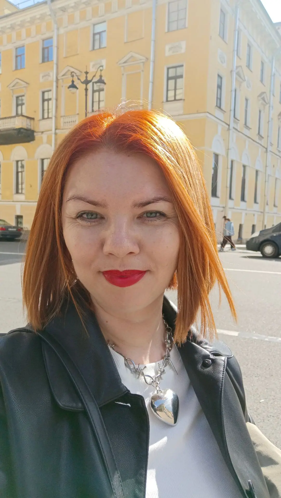 Вытащила мужа на фотосессию