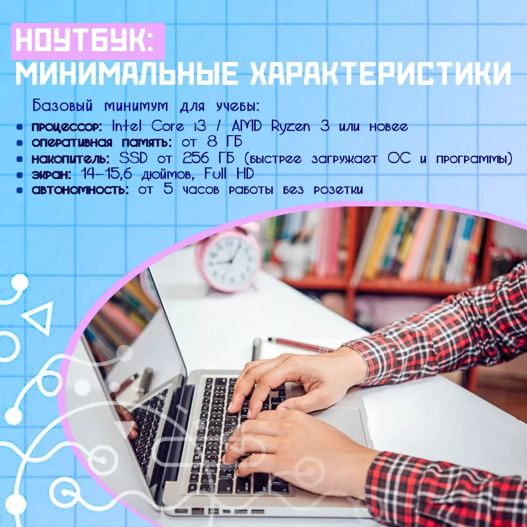 🤳 «Ноутбук, планшет или смартфон — что действительно нужно для учебы ?

Разбираемся, какой гаджет с