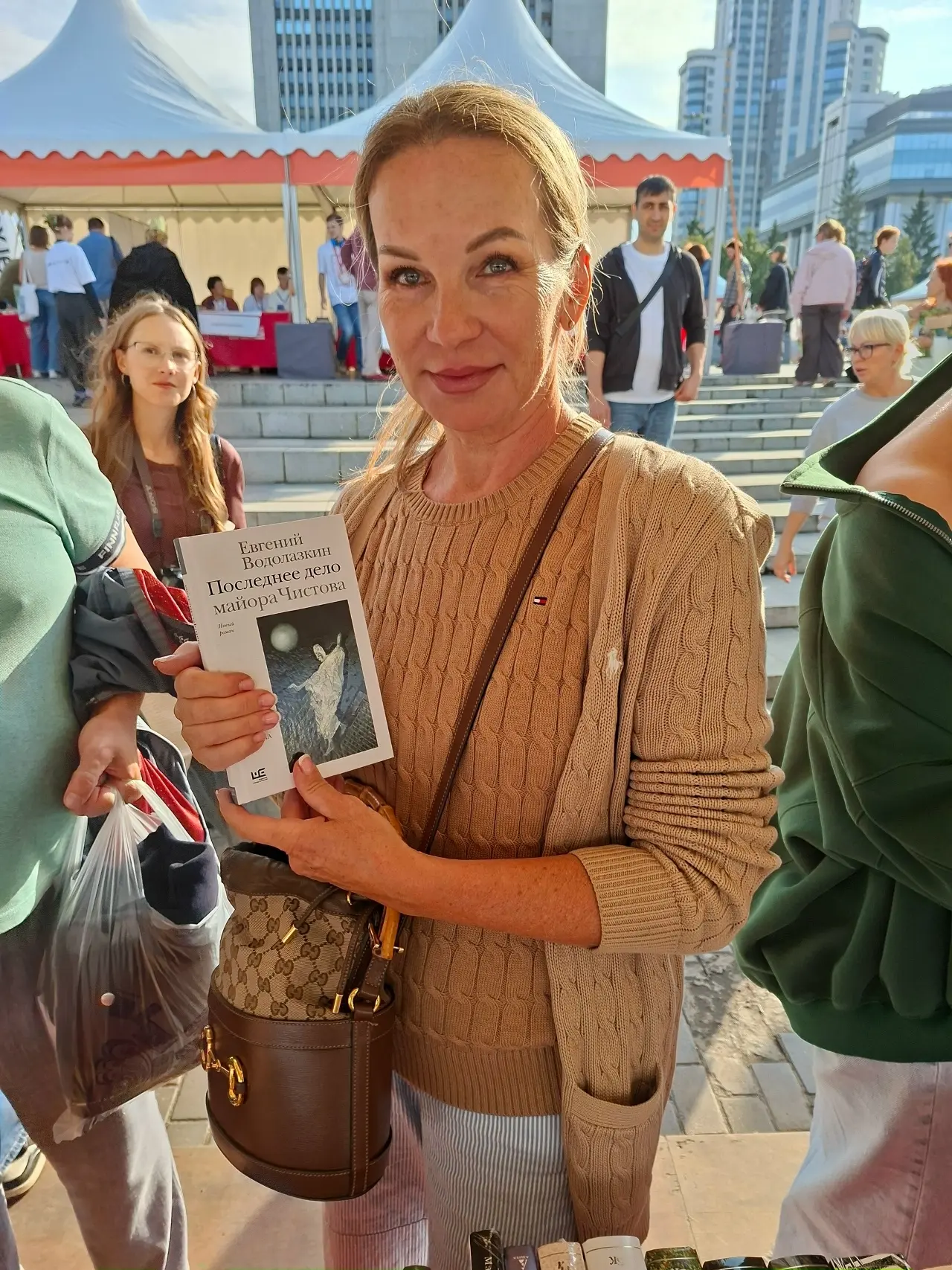 😍📚Фестиваль завершился, но его книжное послевкусие останется с нами ещё надолго!