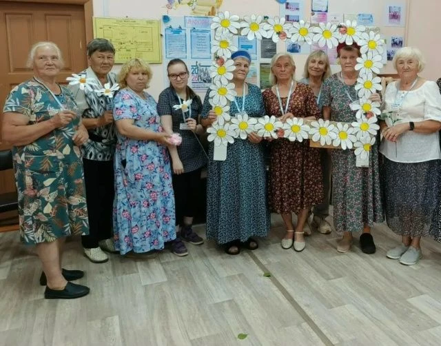 🌼 День семьи, любви и верности – праздник особенный; он объединяет поколения и напоминает о главных