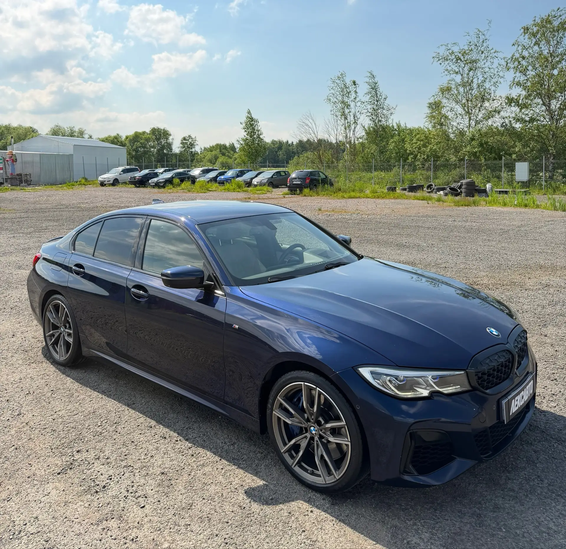 ВНИМАНИЕ! АНОНС‼️

BMW 340i 2019🚀
3.0 бензин B58 388лс АВТОМАТ
ПОЛНЫЙ ПРИВОД‼️
ДИЛЕРСКАЯ‼️
1 владел