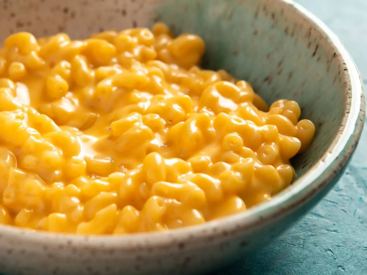 Простой Mac & Cheese