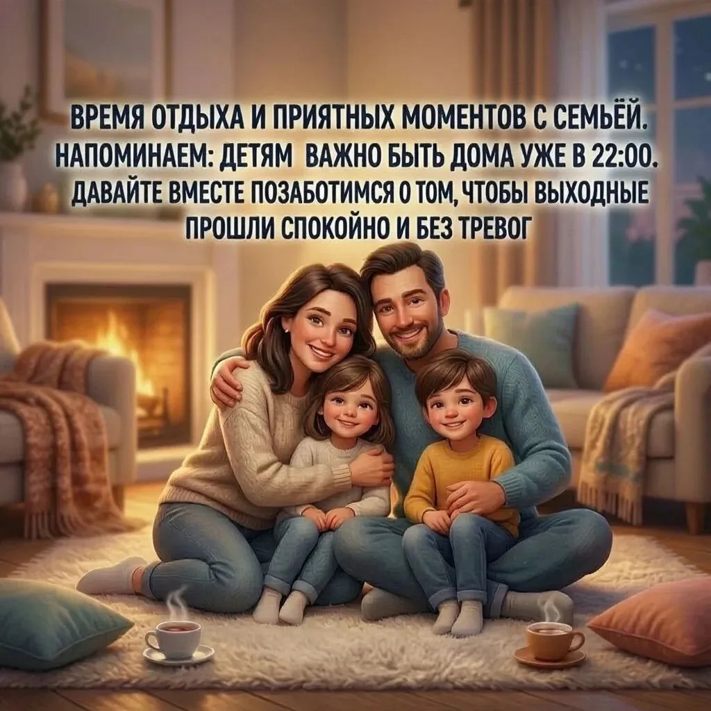 🎉 Первые выходные нового учебного года! 🎉
