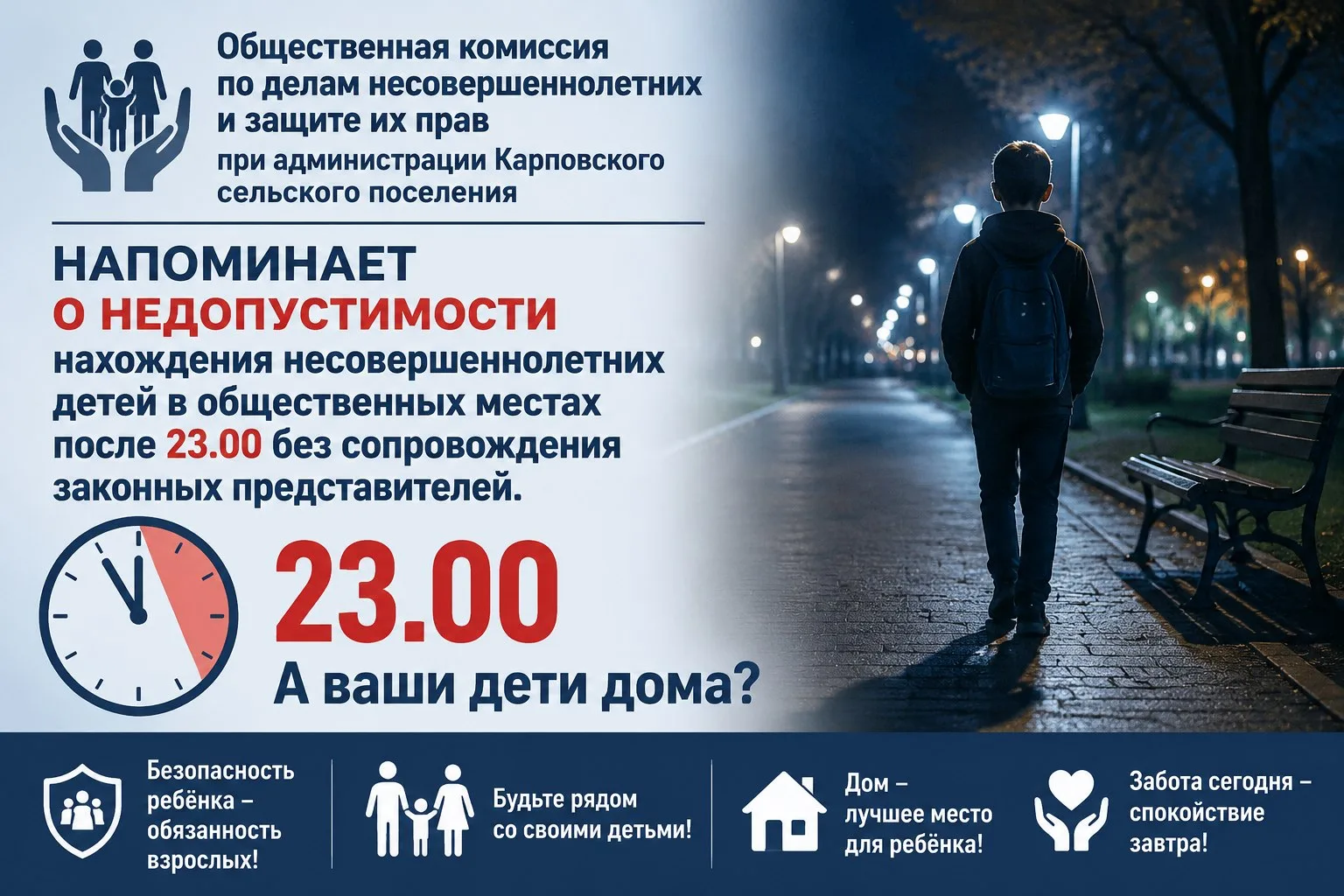 ВНИМАНИЕ! Информация для родителей!