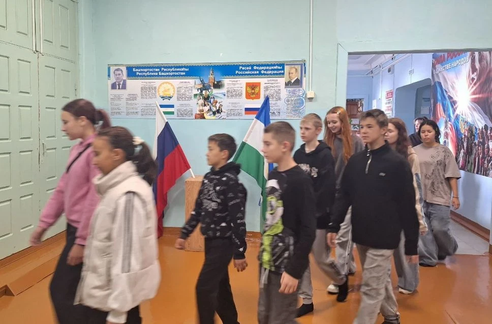 18 августа 2026 года сотрудники и обучающиеся МБОУ «СОШ № 8» приняли участие во Всеросс...