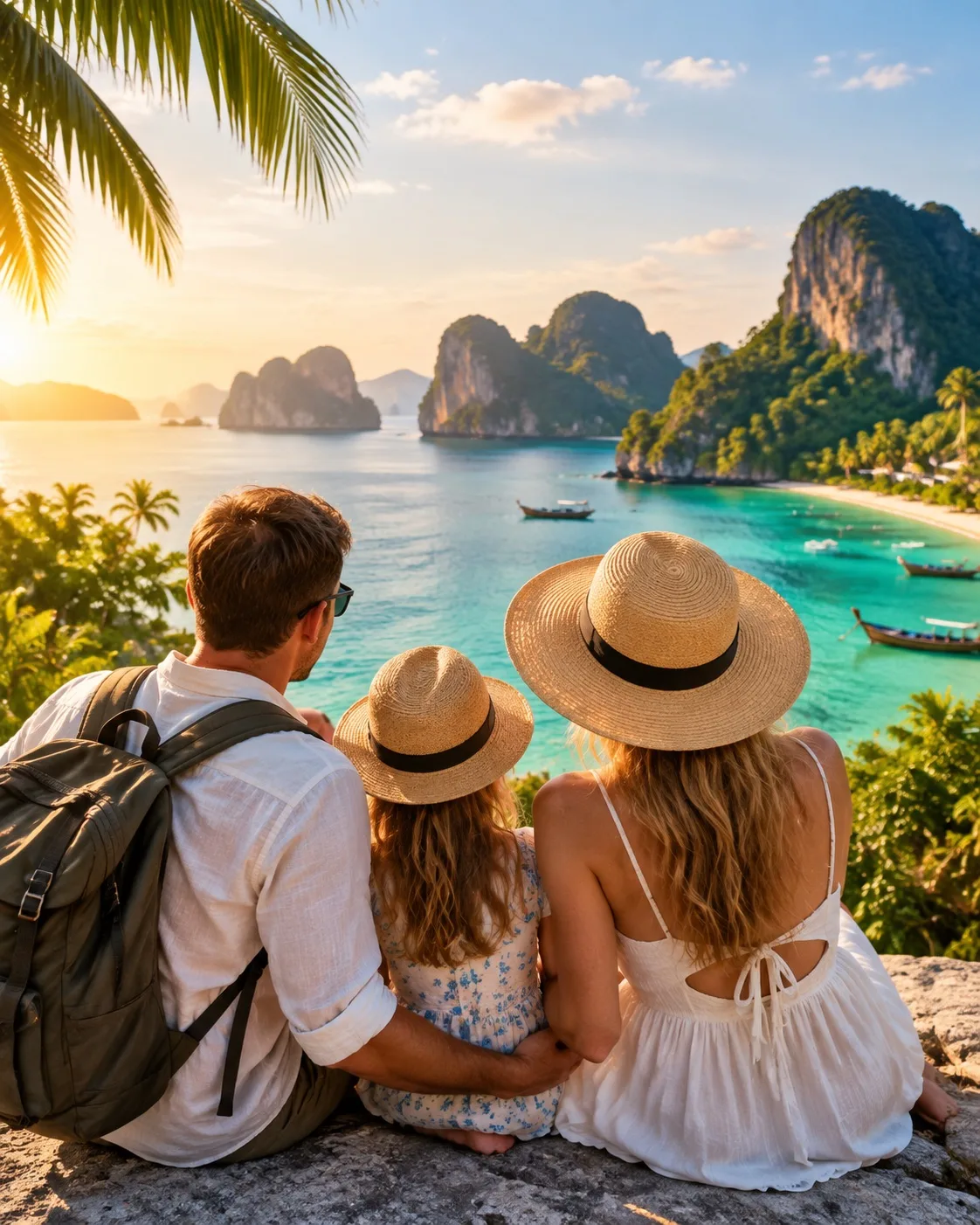 🌴 СТОИТ ЛИ ЕХАТЬ С ДЕТЬМИ В ЭКЗОТИЧЕСКИЕ СТРАНЫ?