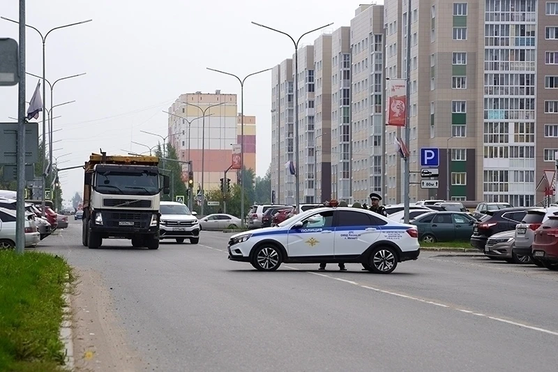 В Мегионе 3 сентября прошли масштабные учебные тренировки, организованные на региональн...