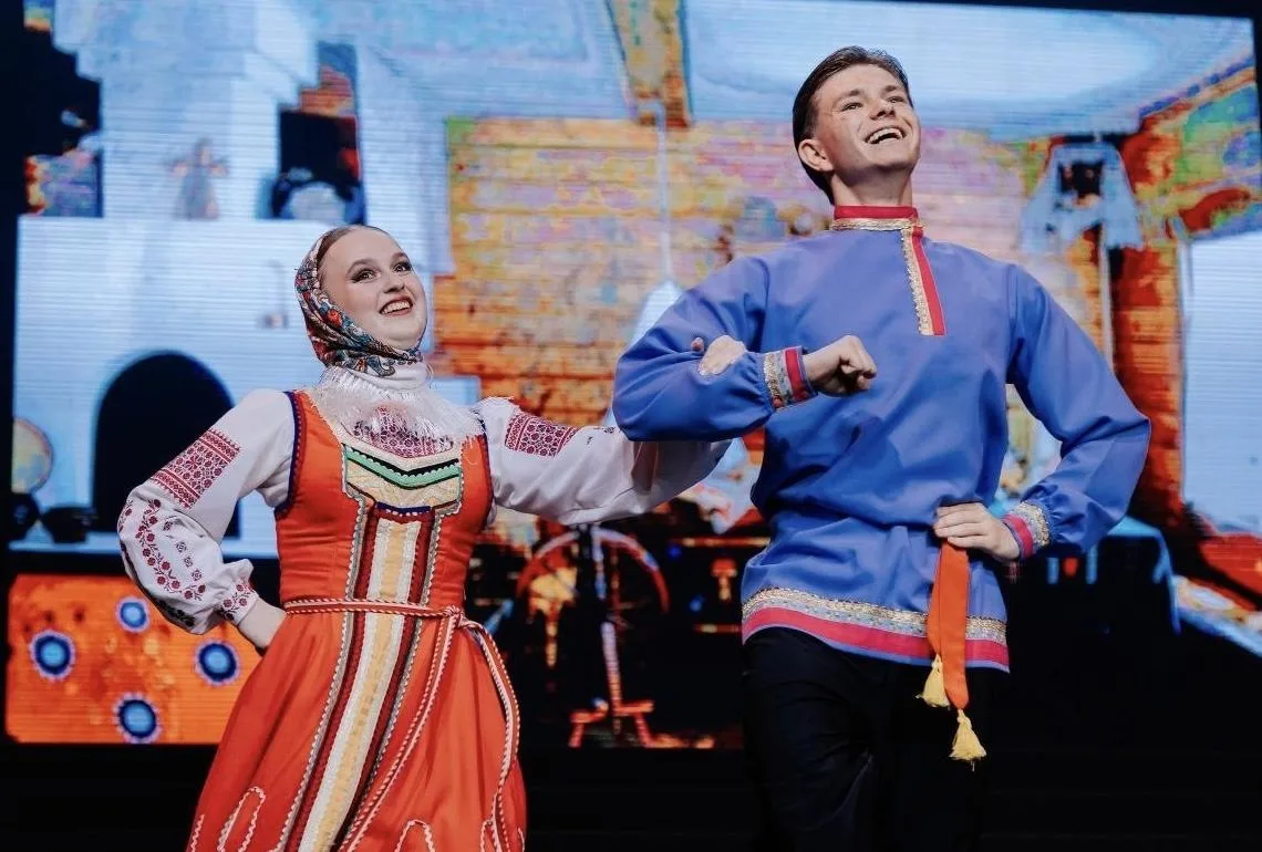 🏆️Подмосковные студенты получили награды XXXIV Всероссийского фестиваля «Российская ст...