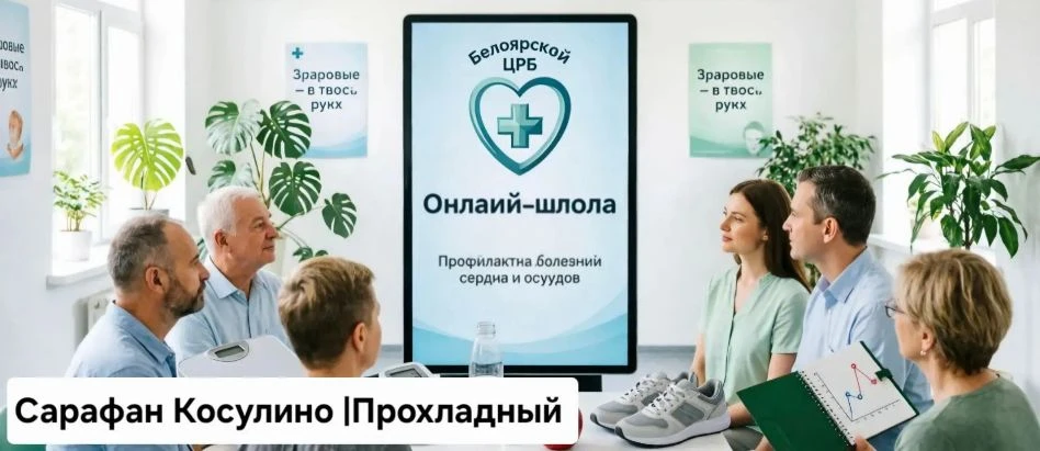 Онлайн-школа здоровья по гипертонической болезни: