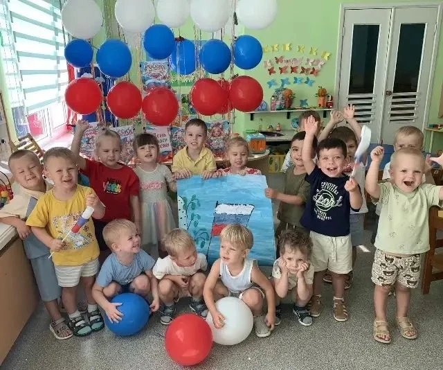 🇷🇺 Белый. Синий. Красный.