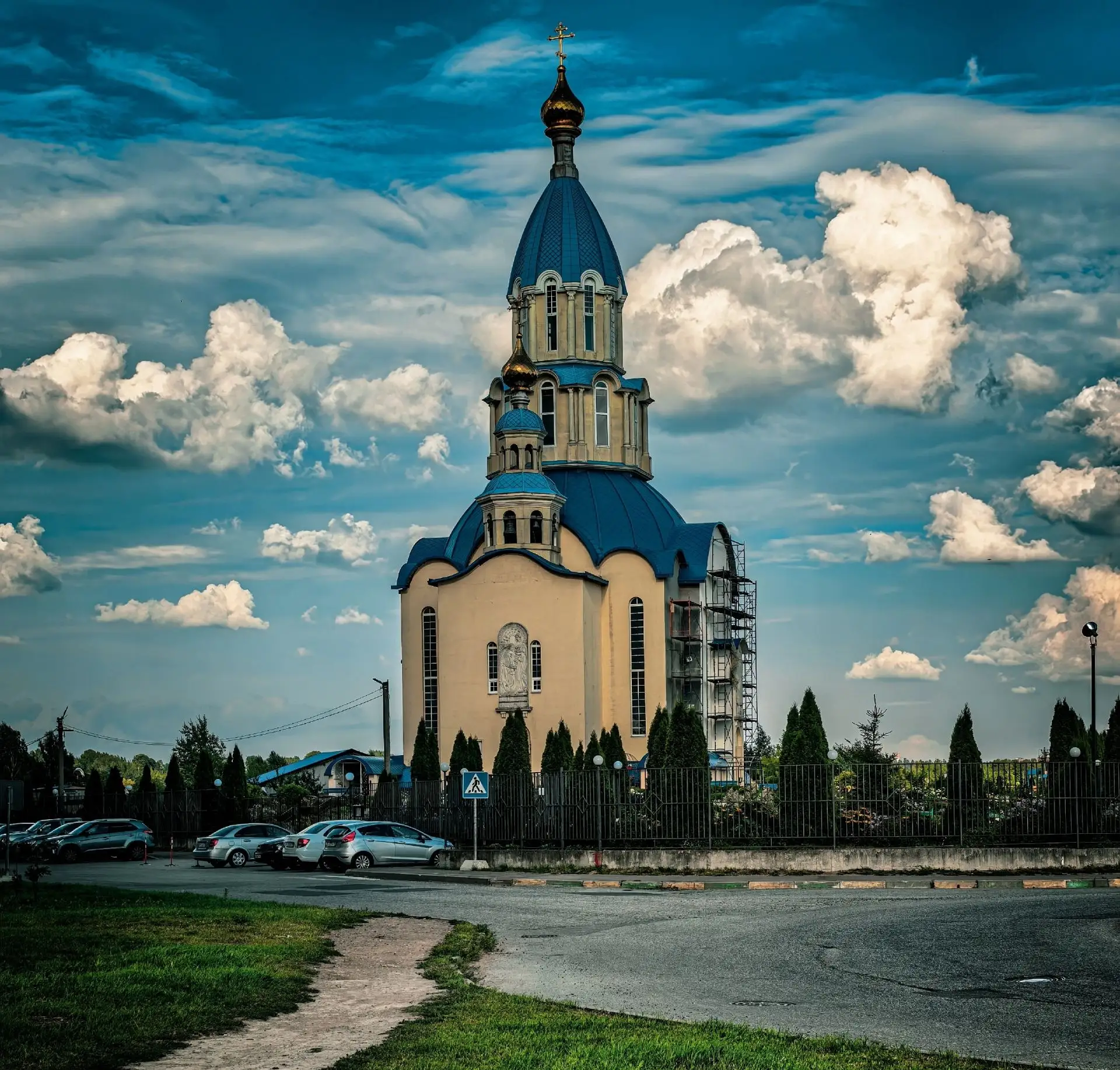 Благовещенская церковь