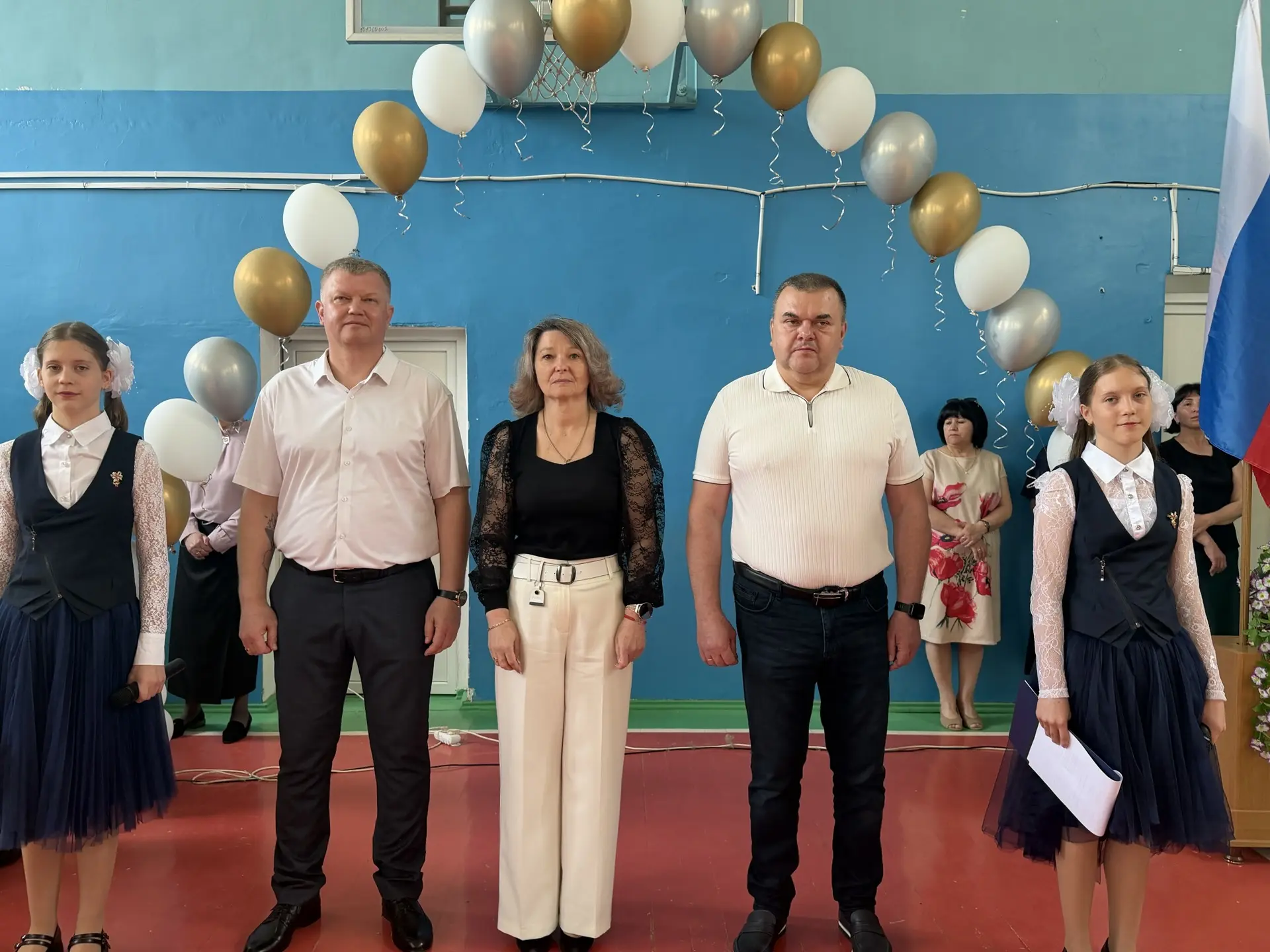 🔔🎉 🎉 Последний звонок 2026 — праздник, объединяющий сердца!