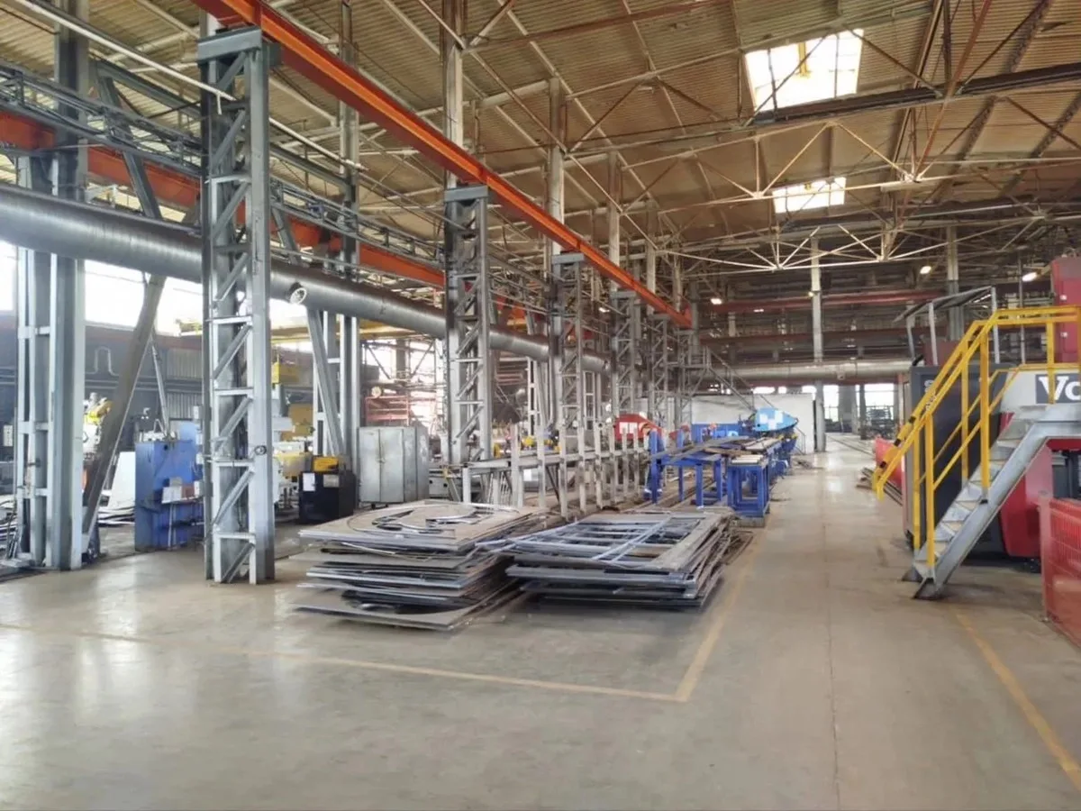 🏭 В Уфе выставили на торги промышленный гигант