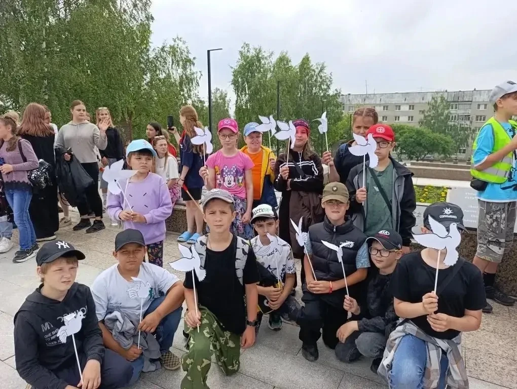 Сегодня, 22 июня День Памяти и Скорби 🕯️

🕊️В кинотеатре «КульТУРА», в рамках киномарафона «Победн