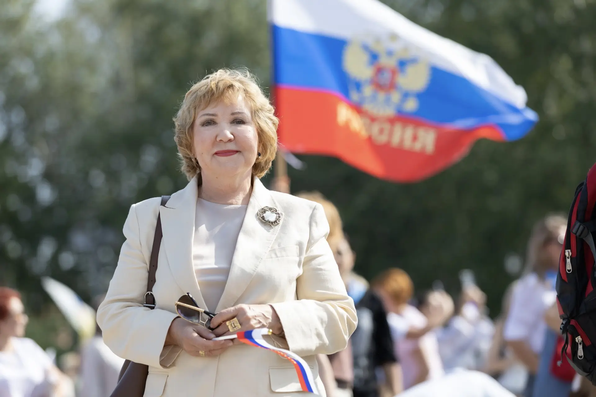 🇷🇺 Россия — это когда все вместе!