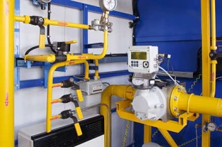 ООО «РАСКО Газэлектроника»: возвращение счетчиков RVG в состав измерительного комплекса...