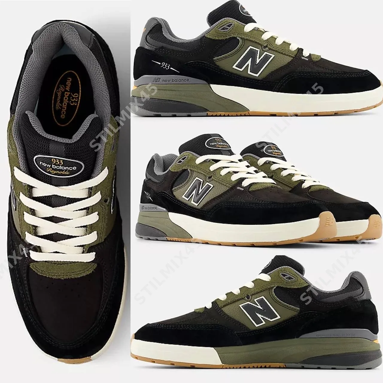 New balance