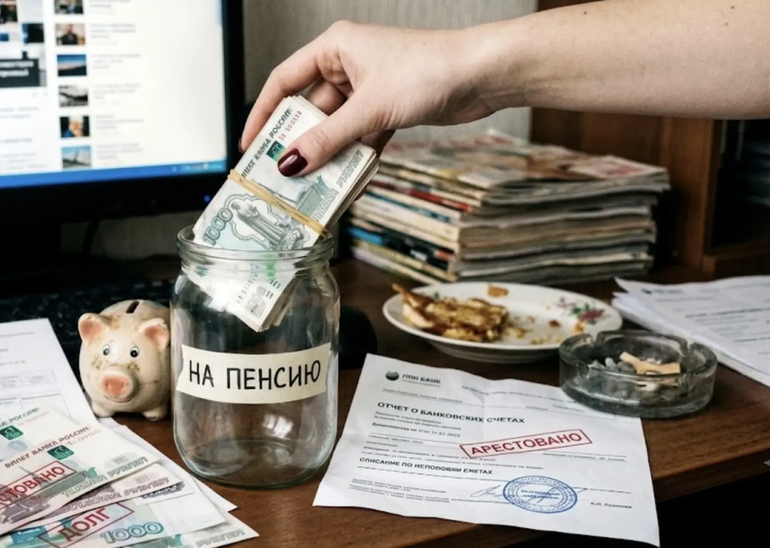 Что думает государство на тему контроля за покупками граждан?

В эфире радио Спутник российский экон