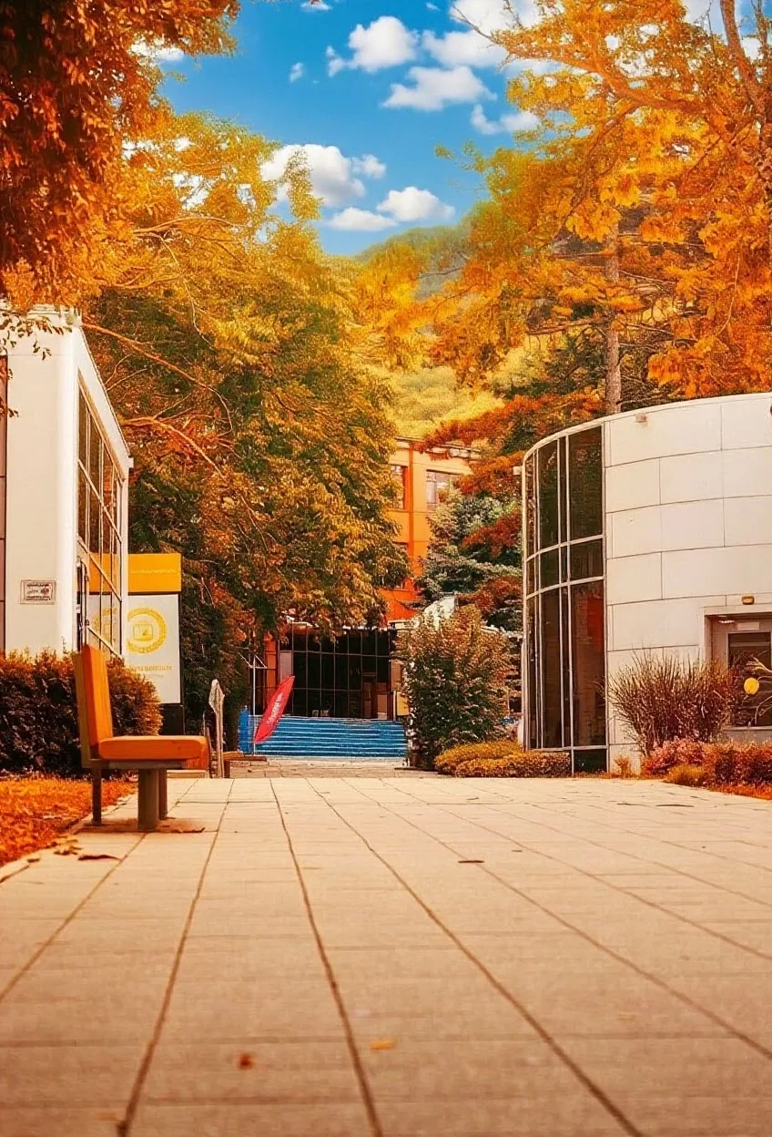 А что, если ускорить осень?🍂