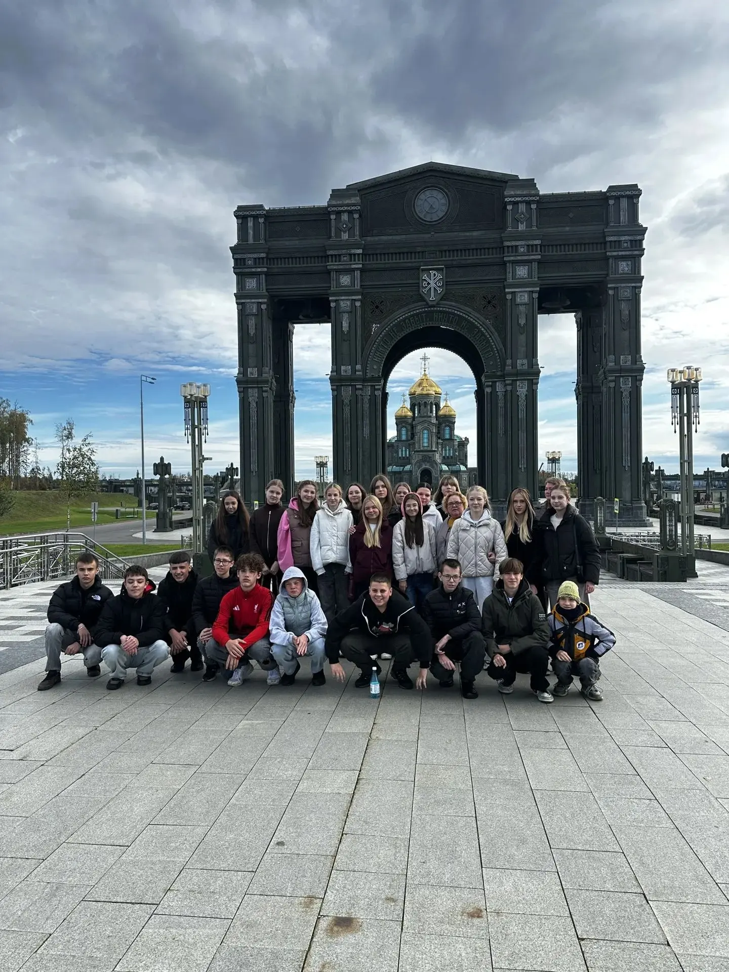 Патриотизм в действии🇷🇺