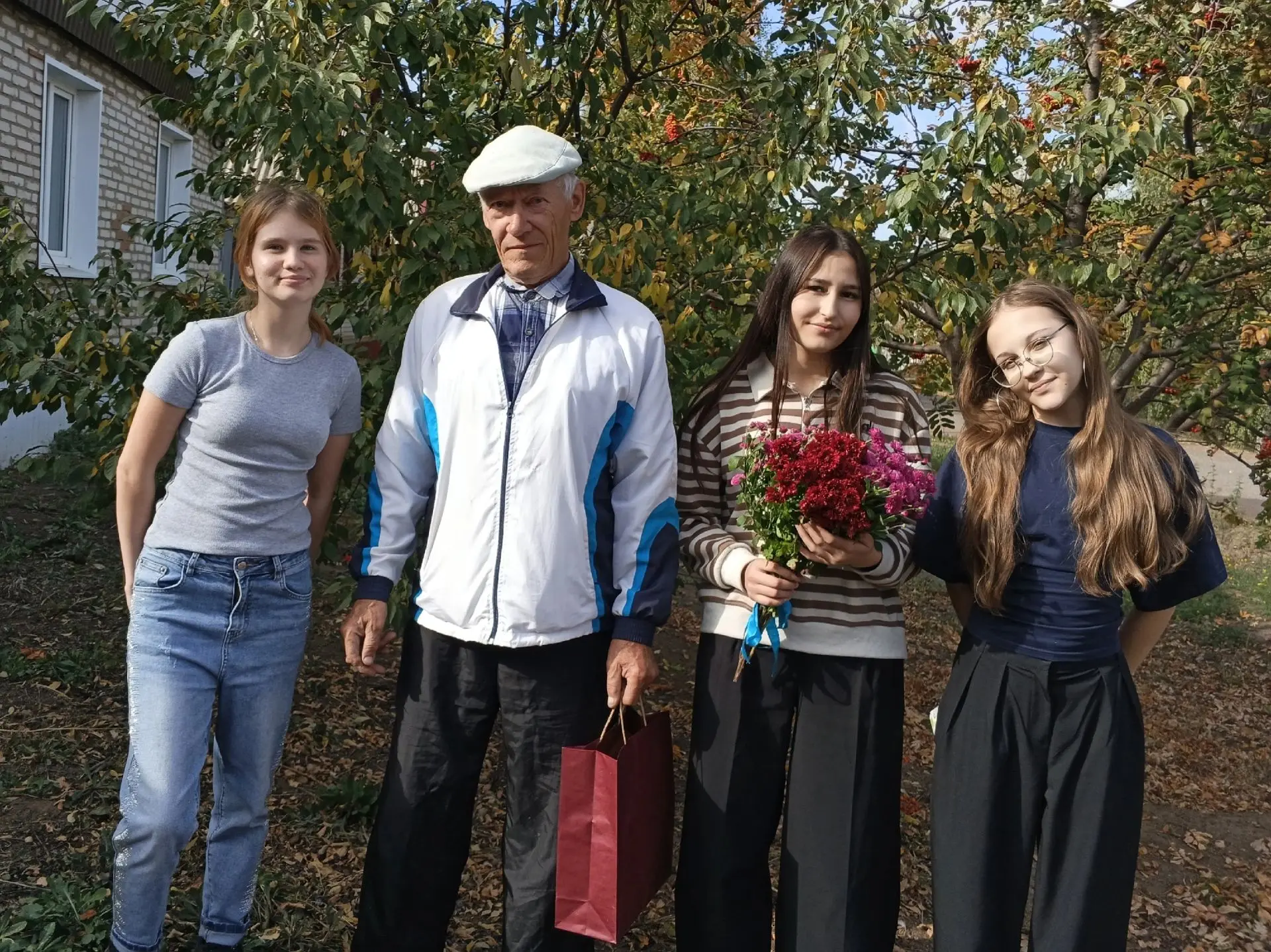 ❤️1 октября — День добра и уважения!💥