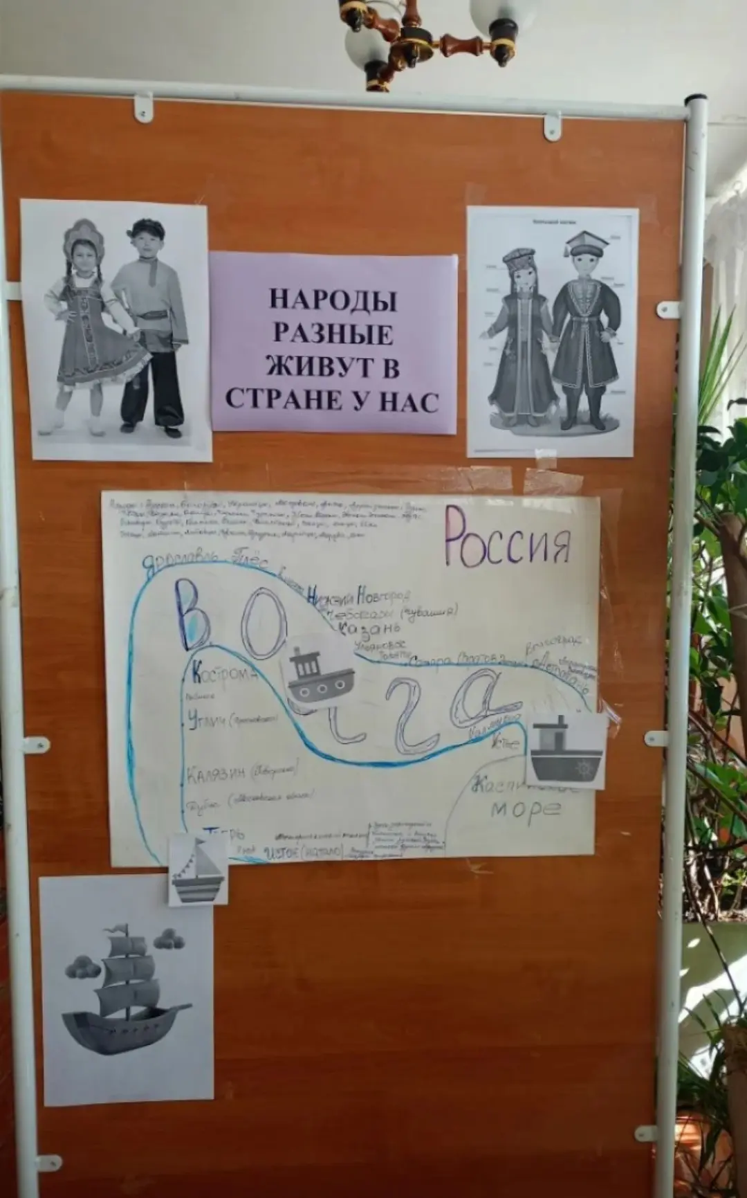 Воспитанники подготовительных групп 21, 26 и 25 структурного подразделения № 3  отправились в удивит