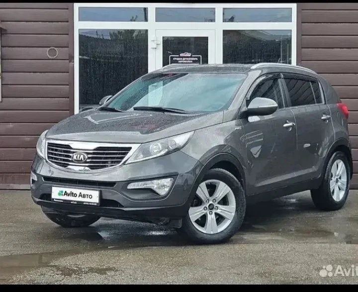 Продам Киа Спортейдж выпуск 2012г.,дизель,полный привод,коробка автомат,климат контроль...