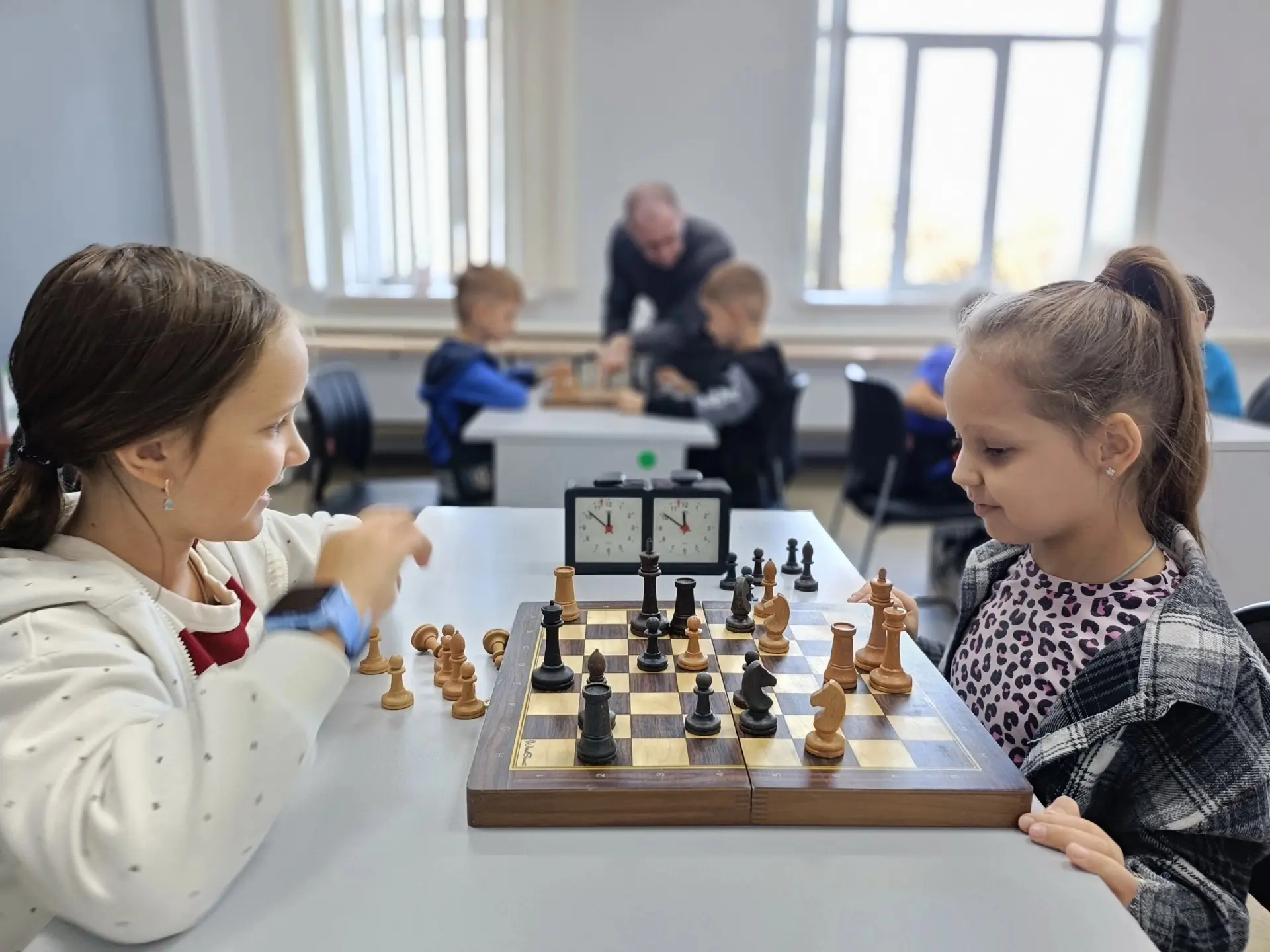 ♟️ Время точных решений