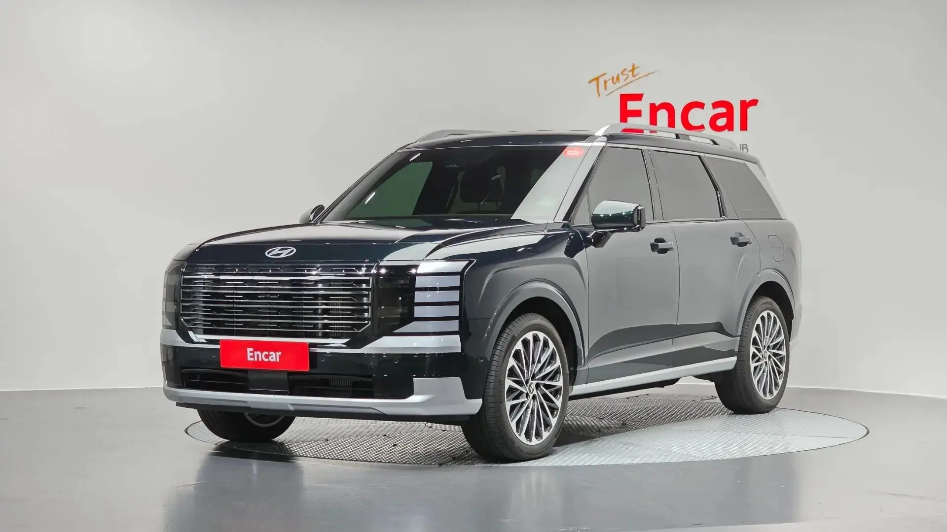 Hyundai Palisade🇰🇷
