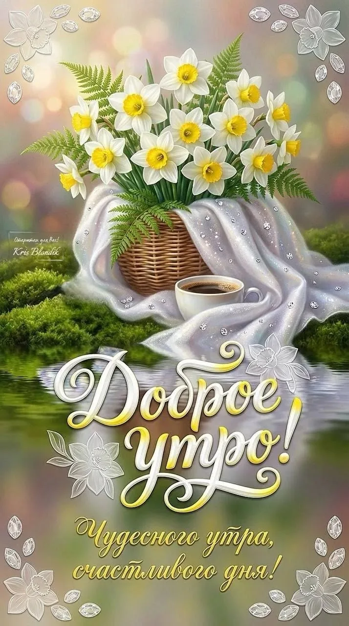 🥰 Оставляйте реакции, если понравилась открытка и делитесь с близкими ❤️