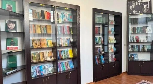 В Грозном открылся литературный музей Союза писателей