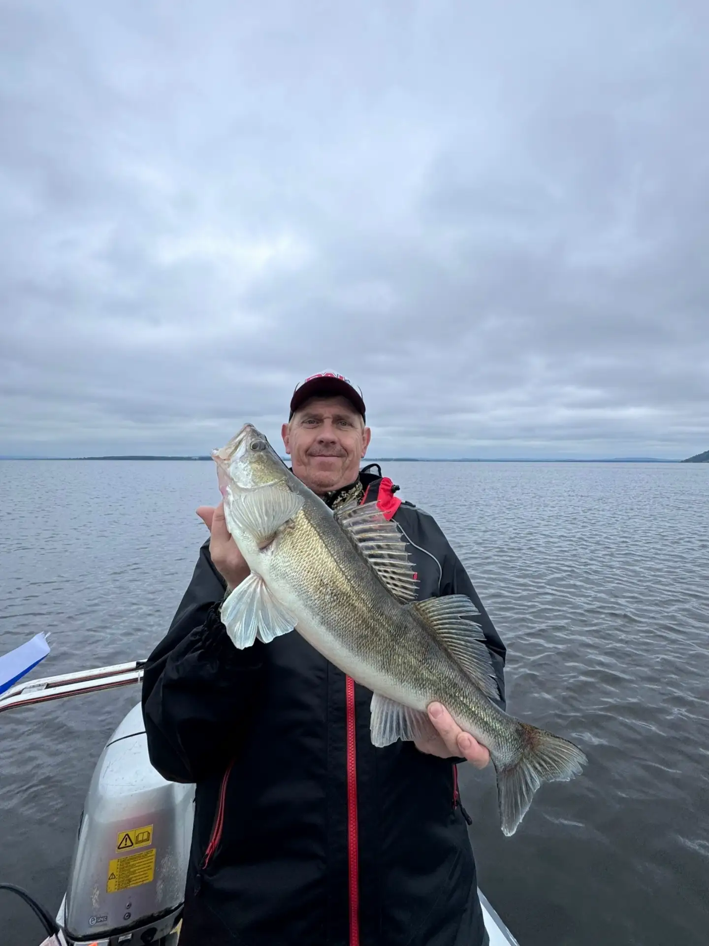 👍🐟 Удачная рыбалка пермяков в Осинском районе