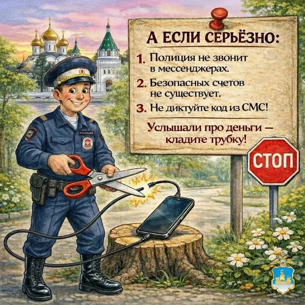 Схемы телефонных аферистов давно известны всем, но каждый день доверчивые граждане продолжают отдава