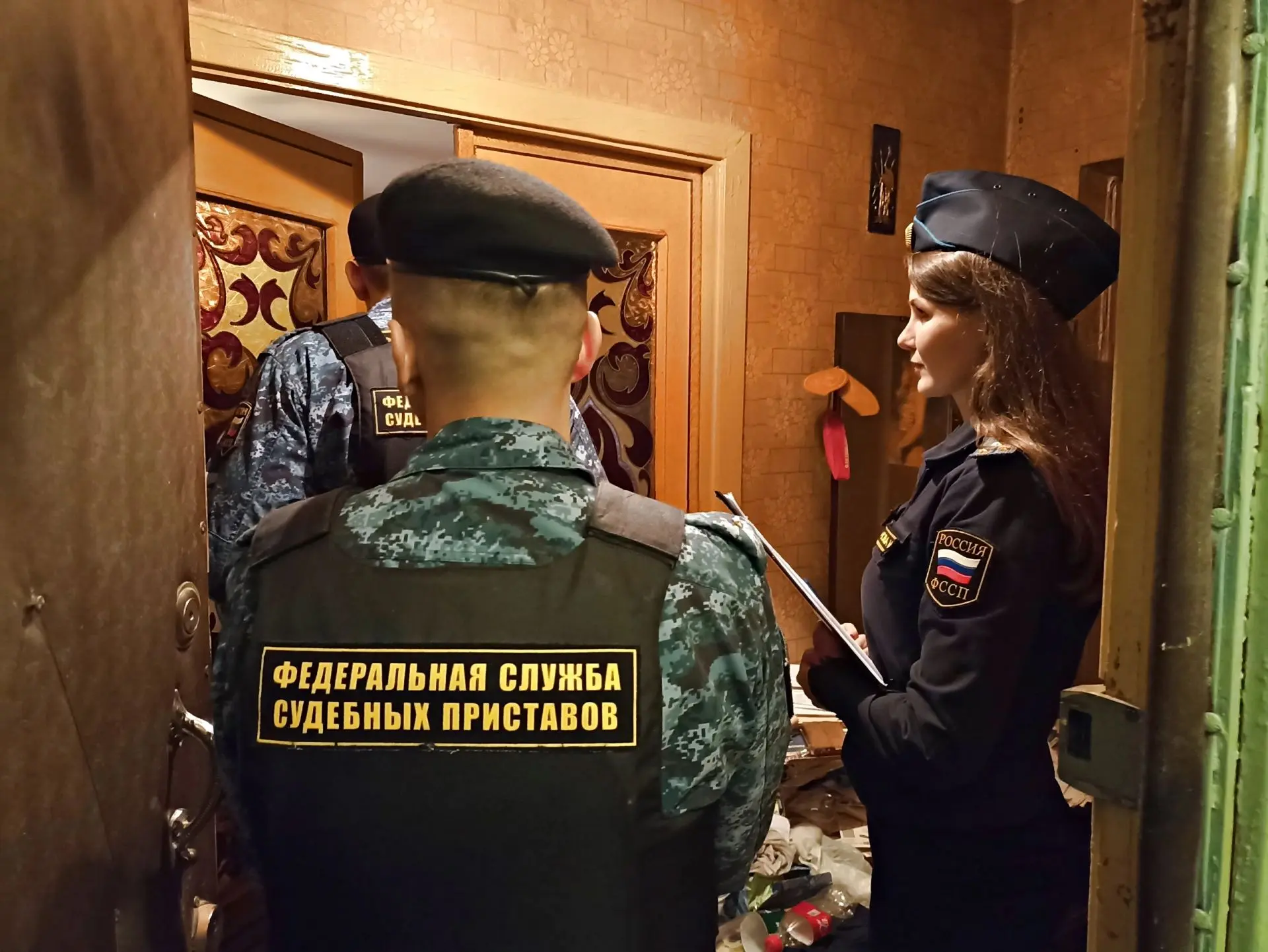 Административная ответственность заставила вспомнить о сыне